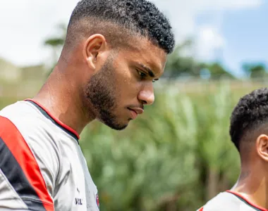 Jovem atleta foi revelado na base do Corinthians