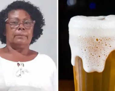 Mulher morre em discussão por causa de cerveja