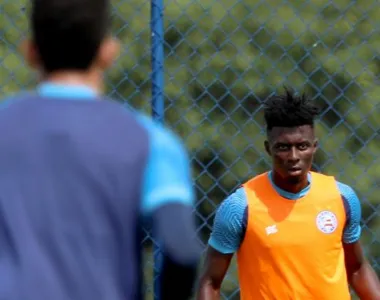 Atletas Daniel, Yago e Arthur Sales, ausentes no último jogo, treinaram normalmente