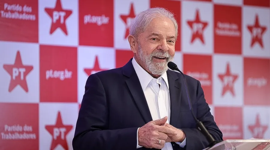 Lula pode ganhar o apoio do União Brasil e MDB