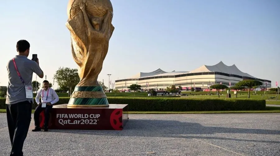 Abertura da Copa do Mundo no Qatar impressiona com Evento histórico