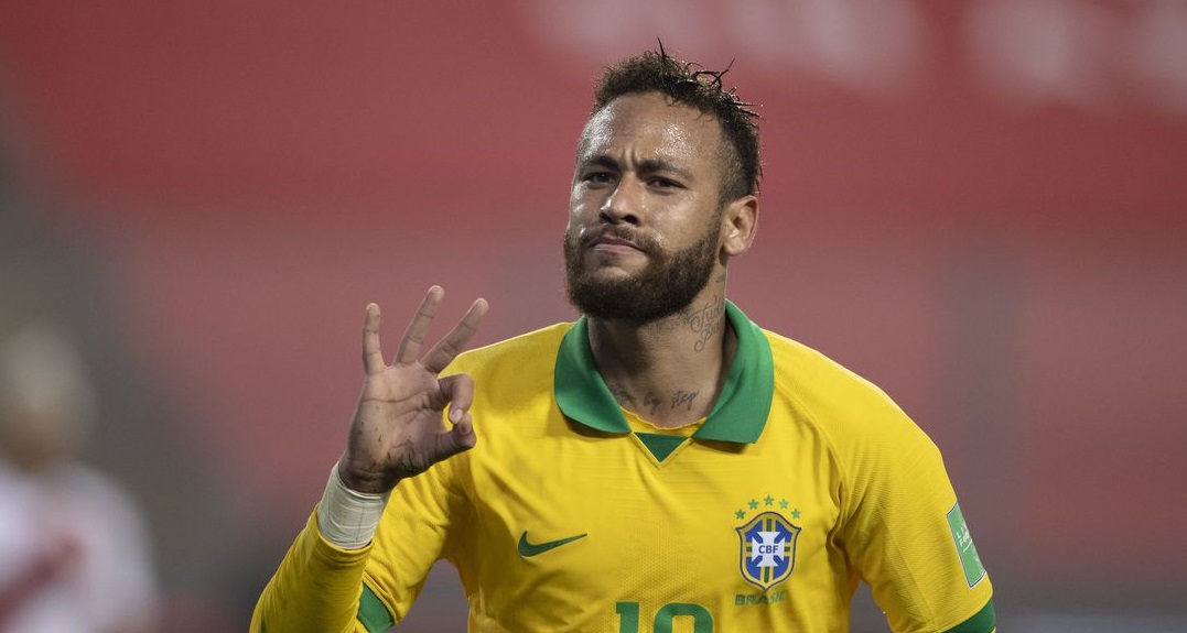 Neymar Recebeu Apenas Três Votos Para Melhor Jogador No Fifa The Best Portal Massa