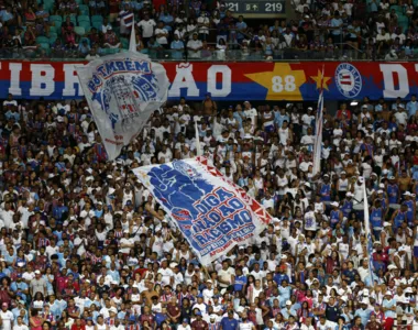 Bahia e Palmeiras se enfrentam na próxima quarta-feira (21), em Salvador