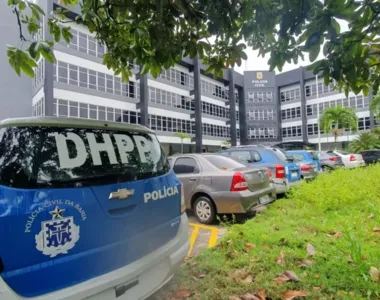 Caso está sendo investigado pelo DHPP