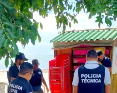 Adolescente é morto durante festa paredão