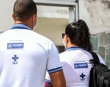 Agentes de Saúde e endemias se reúnem em assembleia no Dique do Tororó