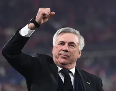 Ancelotti é dado como certo na Seleção Brasileira