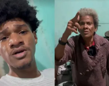 Junior Caldeirão revela que foi abusado na infância
