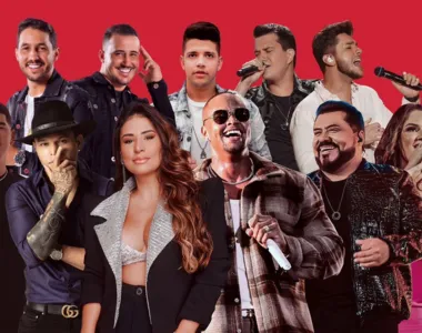 A festa começou com o show de Daniel Vieira e traz atrações de peso para colocar todo mundo para dançar