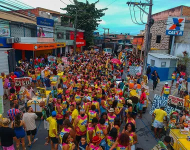 Arrastão deve contar com mais de 1.500 pessoas