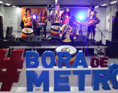 A Escola Olodum e a CCR Metrô Bahia promovem lançamento do álbum Brazil Afro Symphonic em celebração ao Aniversário de Salvador
