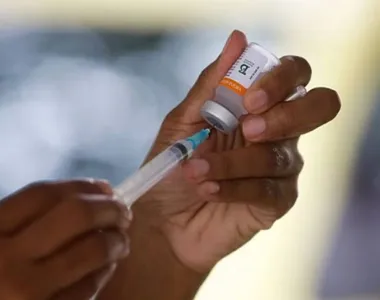 Vacinação pode impedir aumento de casos de SARG