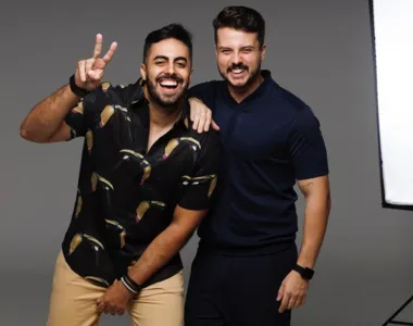 André e Mauro anunciam lançamento de dois novos singles para o dia 14