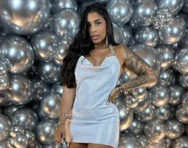 índia Smith acumula mais de 500 mil seguidores no Insta