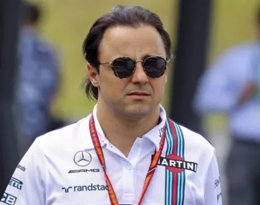 Felipe Massa está aposentado da Fórmula 1 há 18 anos