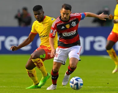 Flamengo sofre virada em seu primeiro jogo da Liberta 2023