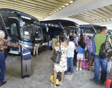 Agerba espera 71 mil pessoas no terminal durante o feriado