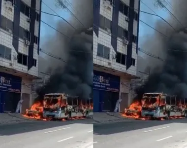 O caso aconteceu no bairro de Jardim 25 de Agosto