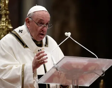 Papa Francisco se recuperou de uma bronquite