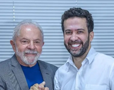 Deputado mineiro fez campanha para Lula em 2022