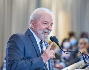 Presidente Lula viaja à China nesta terça