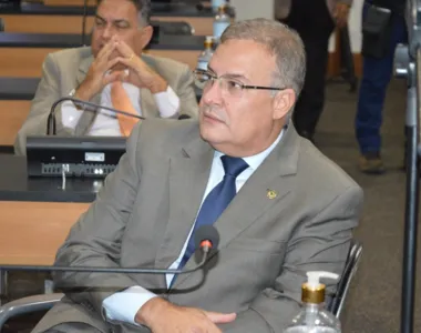 Deputado Estadual Felipe Duarte
