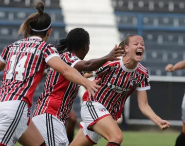 São Paulo vem de goleada: 7x0 no Real Ariquemes