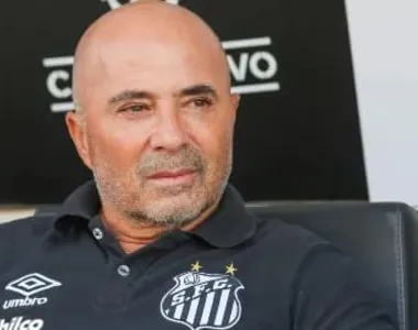 Sampaoli é o novo técnico do Flamengo