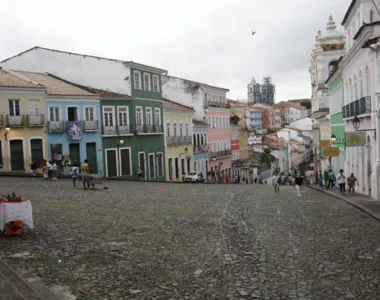 A ação visa reivindicar melhores condições para o Centro Histórico de Salvador