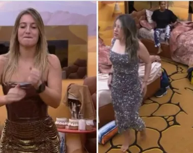 Look de Bruna Griphao é vazado e detonado por internautas