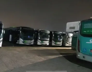 Vans estão rodando para pegar os passageiros da região impactada