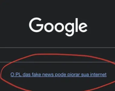 Ataque à PL da Fake News será apurado