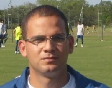 Jayme Brandão era assessor, antes de assumir cargo no departamento de futebol