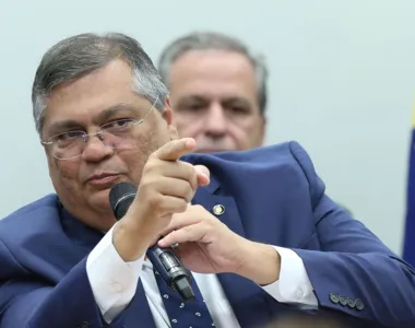 Flávio Dino é ministro da Justiça