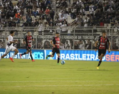 O Botafogo-SP recebe o Vitória nesta sexta-feira (5), às 21h30, na cidade de Ribeirão Preto