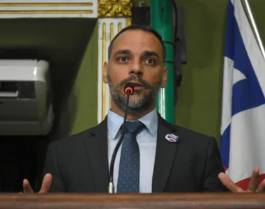 Augusto Vasconcelos é ouvidor-geral da Câmara Municipal de Salvador