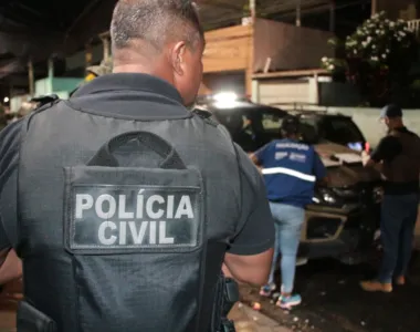 Ação conjunta da Sedur e das Polícias Militar e Civil da Bahia