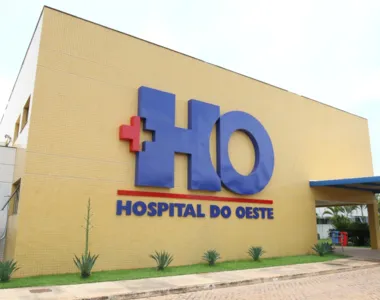 Hospital do Oeste também é administrado pela Osid