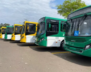 Capital baiana já ficou sem ônibus no último domingo (7)