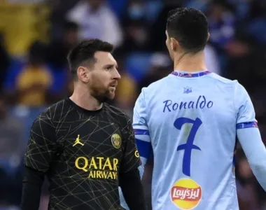 Rivalidade entre Messi e CR7 por Barcelona e Real Madrid marcou uma era do futebol mundial