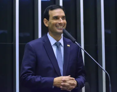 Leo Prates cumpre seu primeiro mandato na Câmara dos Deputados