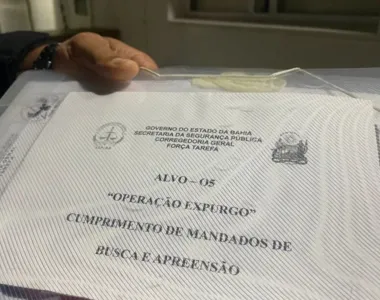 Ordens judiciais foram expedidas pelas comarcas de Santa Bárbara e Serrinha.