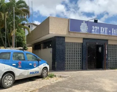 Polícia investiga o caso