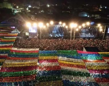 Prefeitura de Santo Antônio de Jesus anunciou atrações renomadas mas não quis revelar o valor investido
