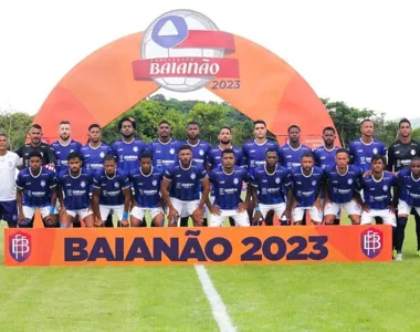 Dragão chegou à semi do Baianão e garantiu vagas na Série D e Copa do Brasil 2024
