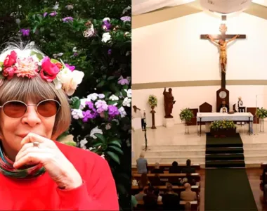 Missa de 7° dia da cantora foi realizada na capital paulista