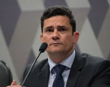 Moro é senador no Paraná