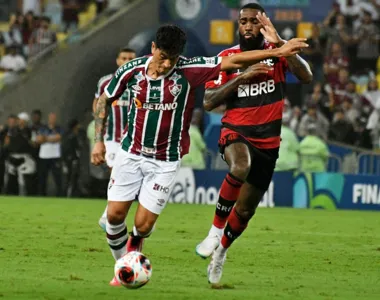 Cano passou batido pelo Fluzão e Gerson perdeu gol por cobertura pelo Fla