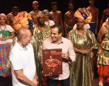Convênio com prefeitura garante manutenção de imóvel e espetáculo do Balé Folclórico da Bahia