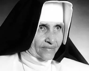 Irmã Dulce foi proclamada Santa em outubro de 2019